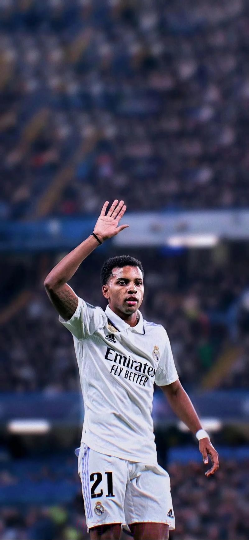 罗德里戈想离开皇马 与经纪人进行深入谈判